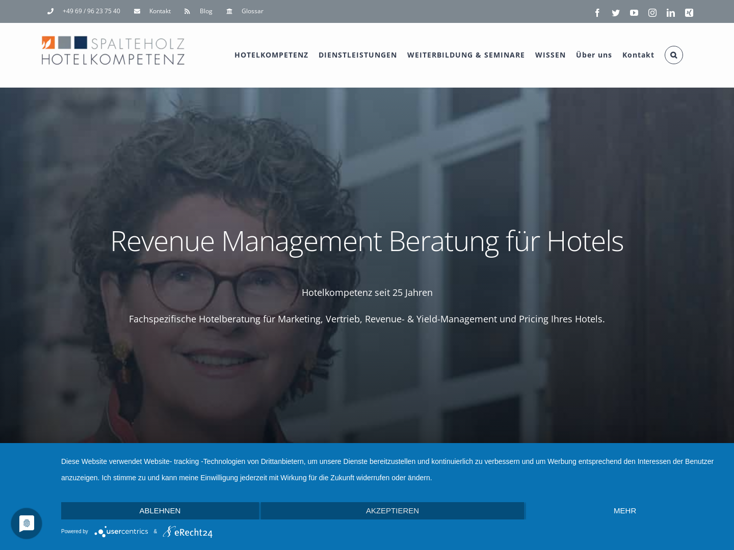 Bianca Spalteholz Hotel Business Development