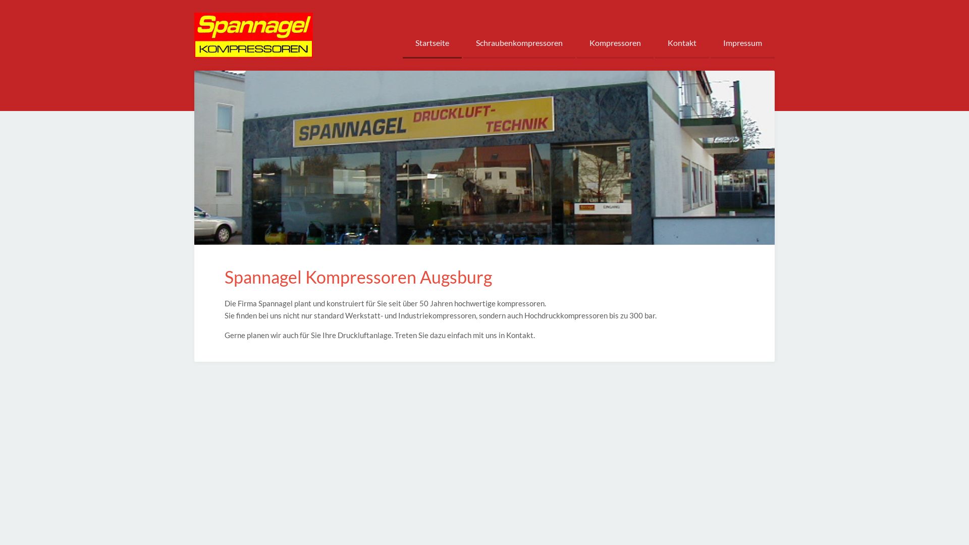 Airmatic-Spannagel Kompressorenfabriken