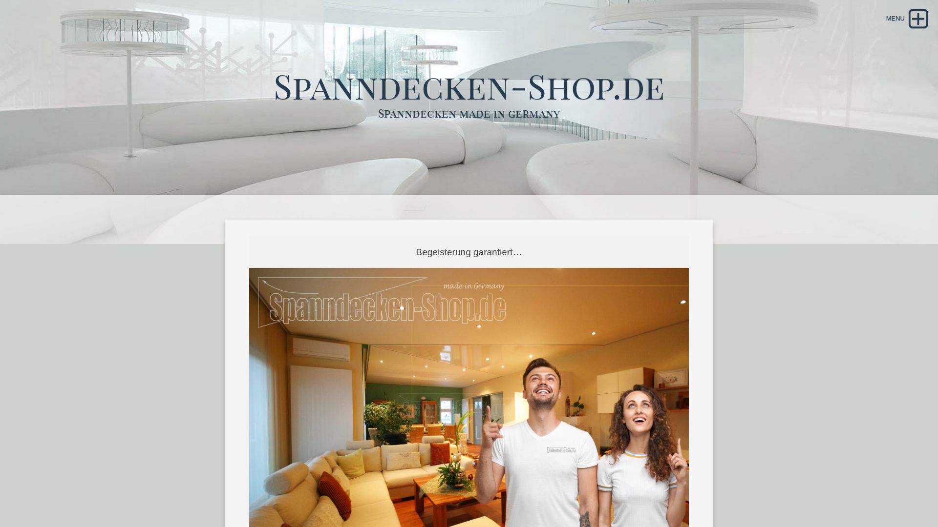 Spanndecken-Shop.de - Inh. Alexander Pampuch