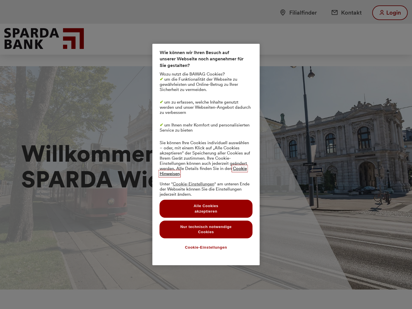 Sparda Bank AG Wien