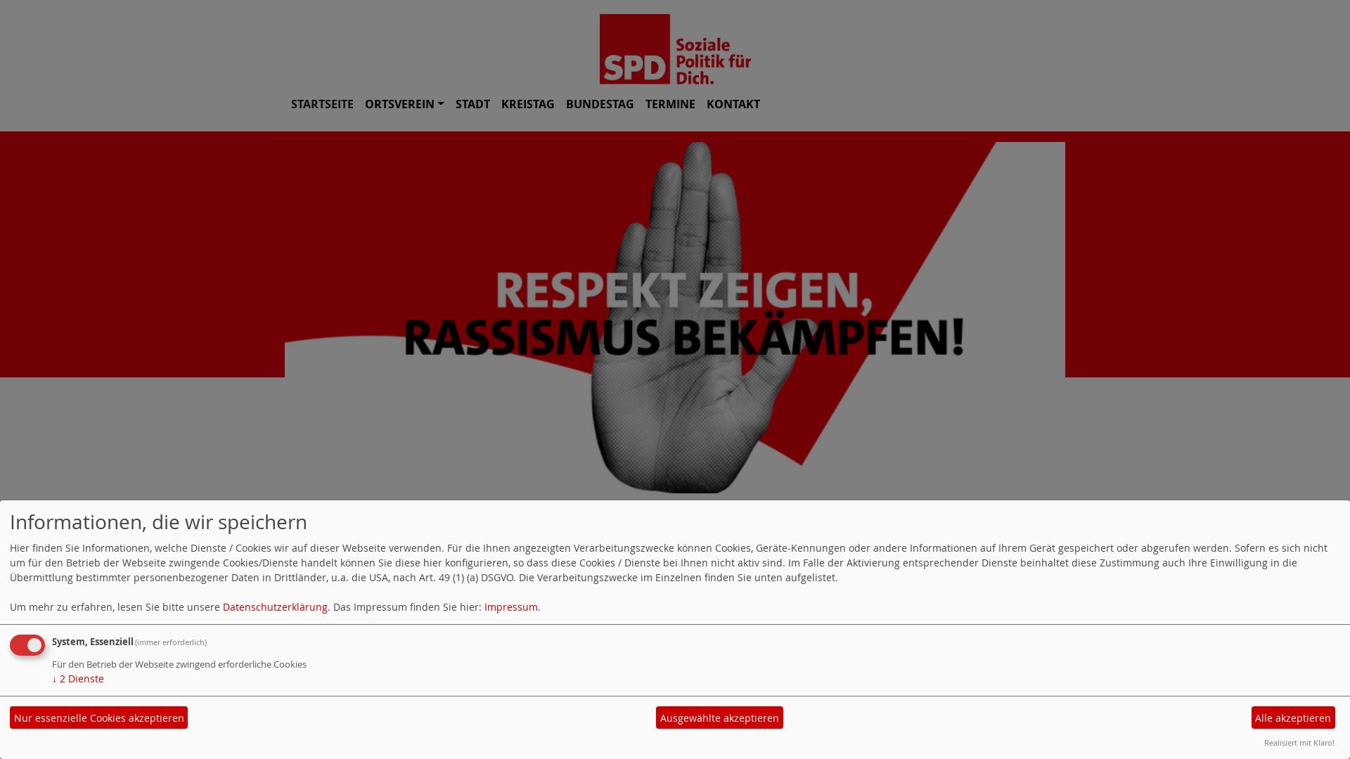 SPD Angermünde