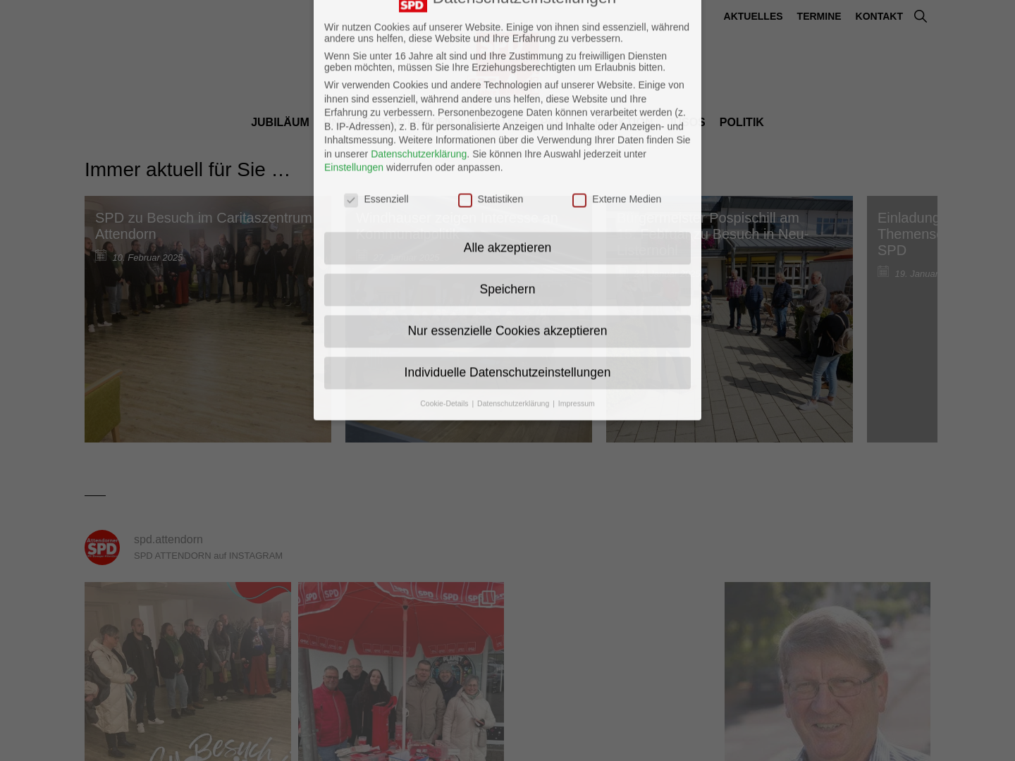 SPD Attendorn