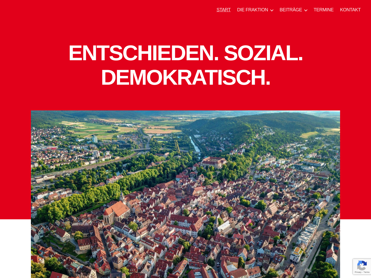 SPD-Fraktion Tübingen