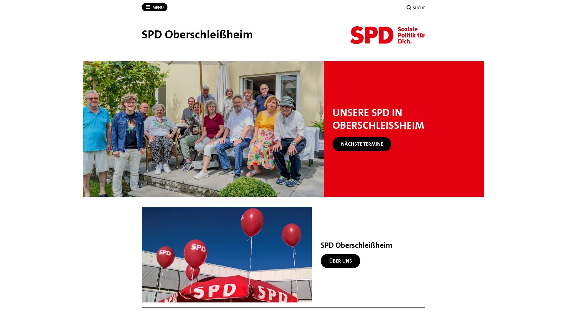 SPD Oberschleißheim
