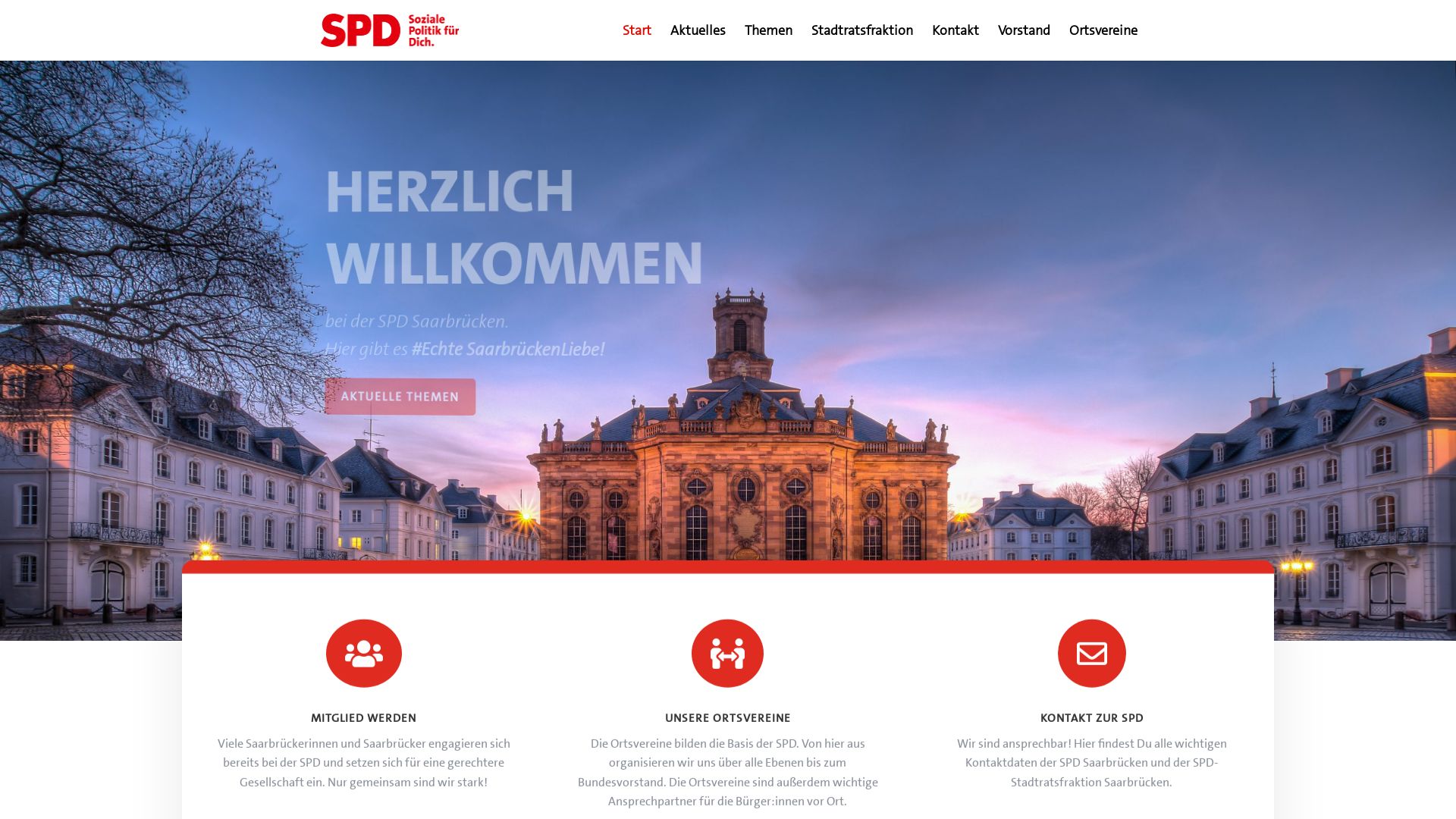 SPD Stadtratsfraktion