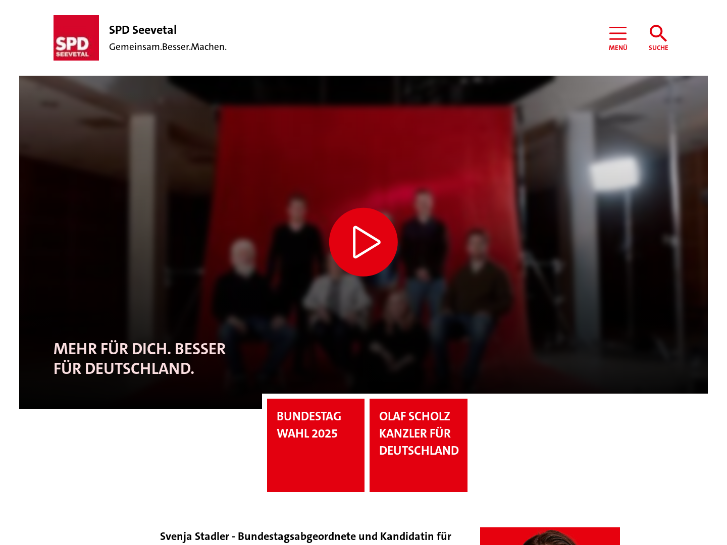 SPD-Ortsverein Seevetal