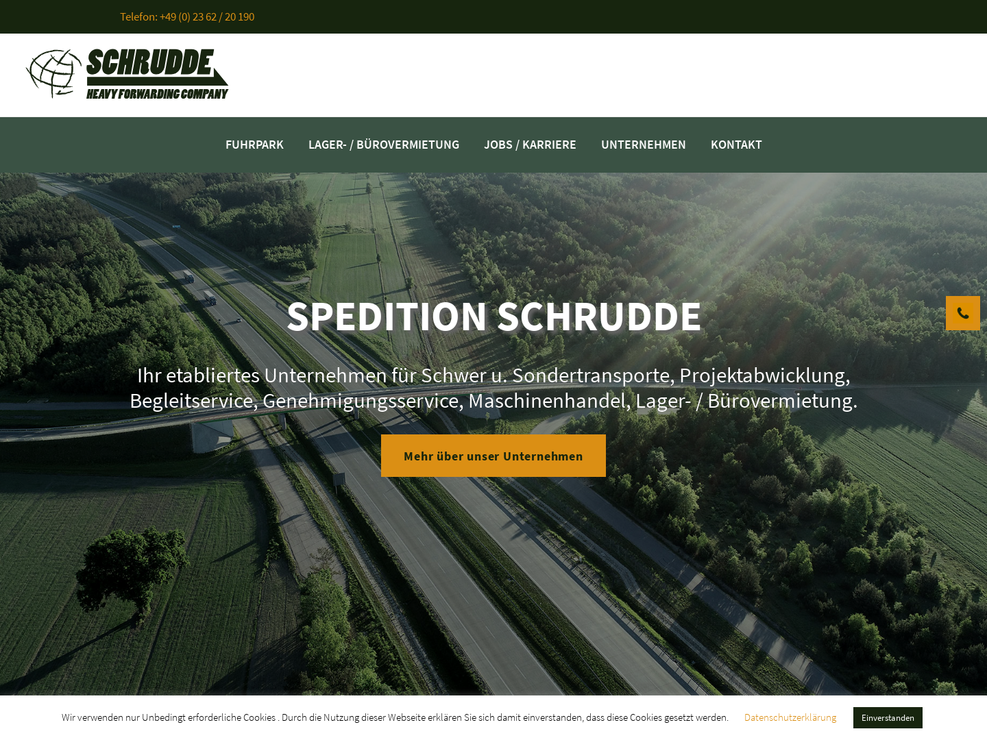 Spedition Gregor Schrudde
