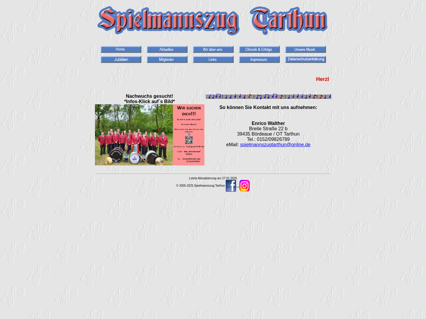 Spielmannszug Tarthun