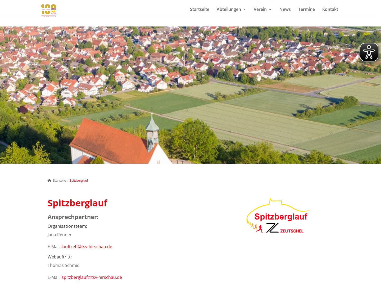 Spitzberglauf