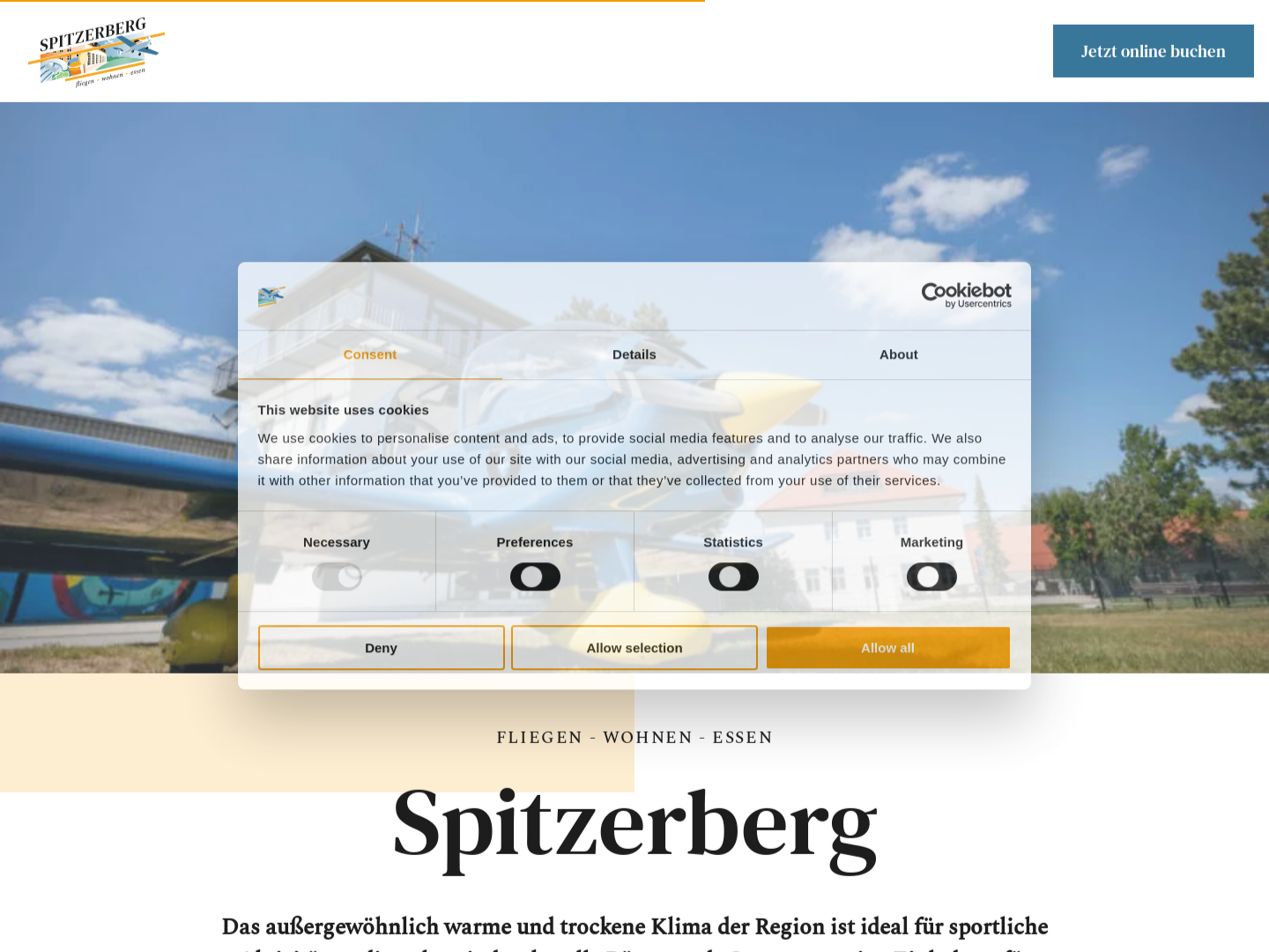 Flugsportzentrum Spitzerberg