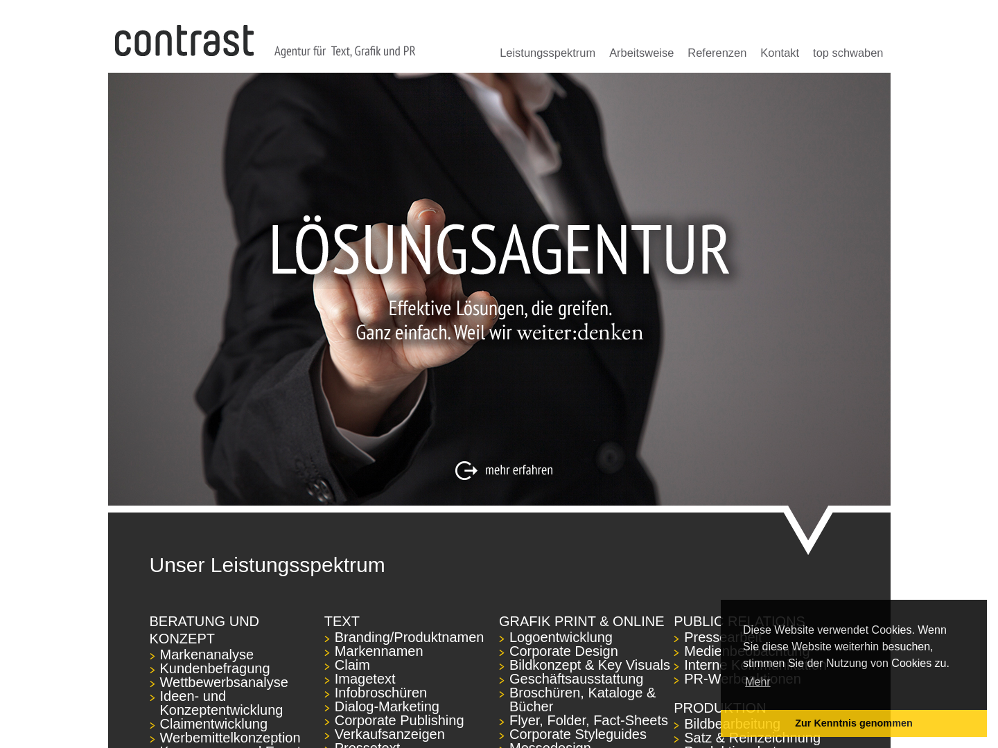 Contrast Marketing GmbH