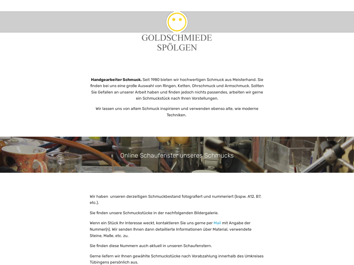 Goldschmiede Spölgen