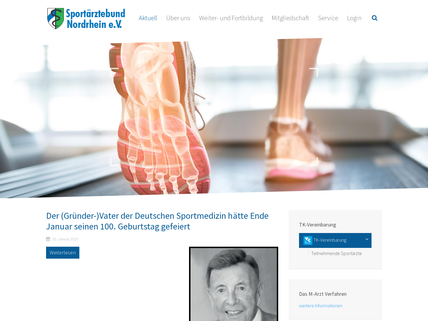 Sportärztebund Nordrhein