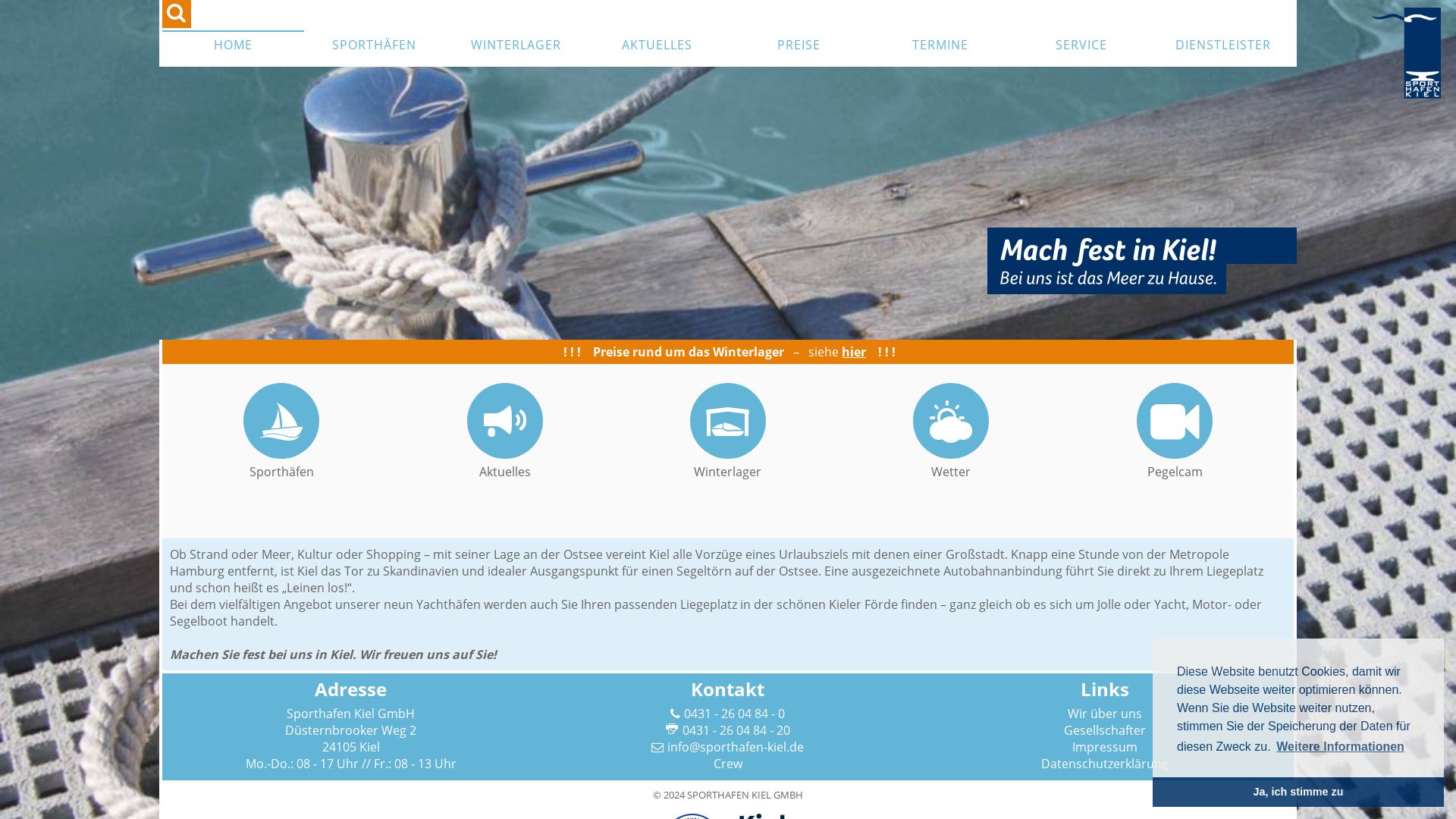 Sporthafen Kiel GmbH