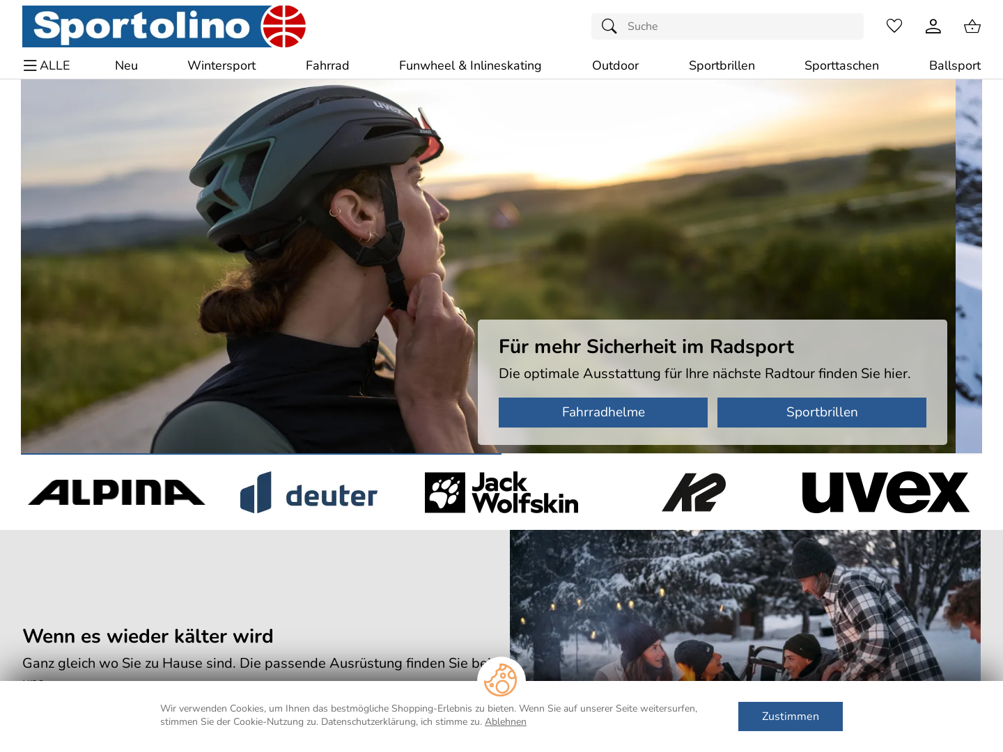 Sportolino - Sporthaus Höss GmbH