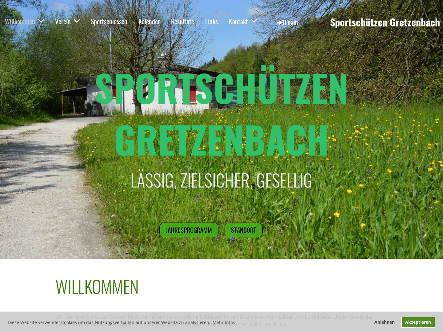 Sportschützen Gretzenbach