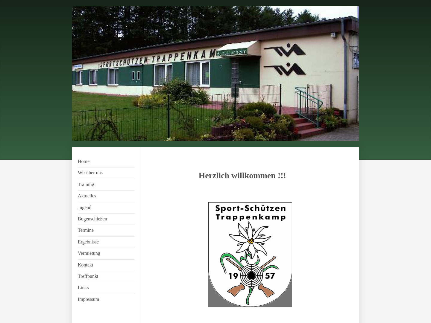 Sportschützen Trappenkamp