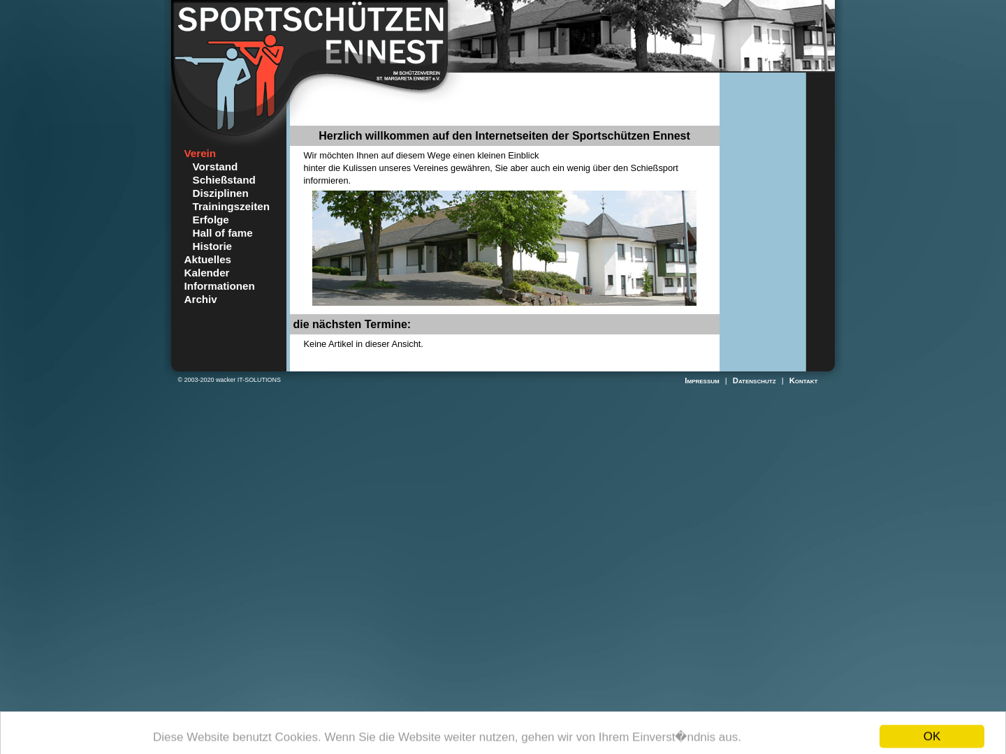 Sportschützen Ennest