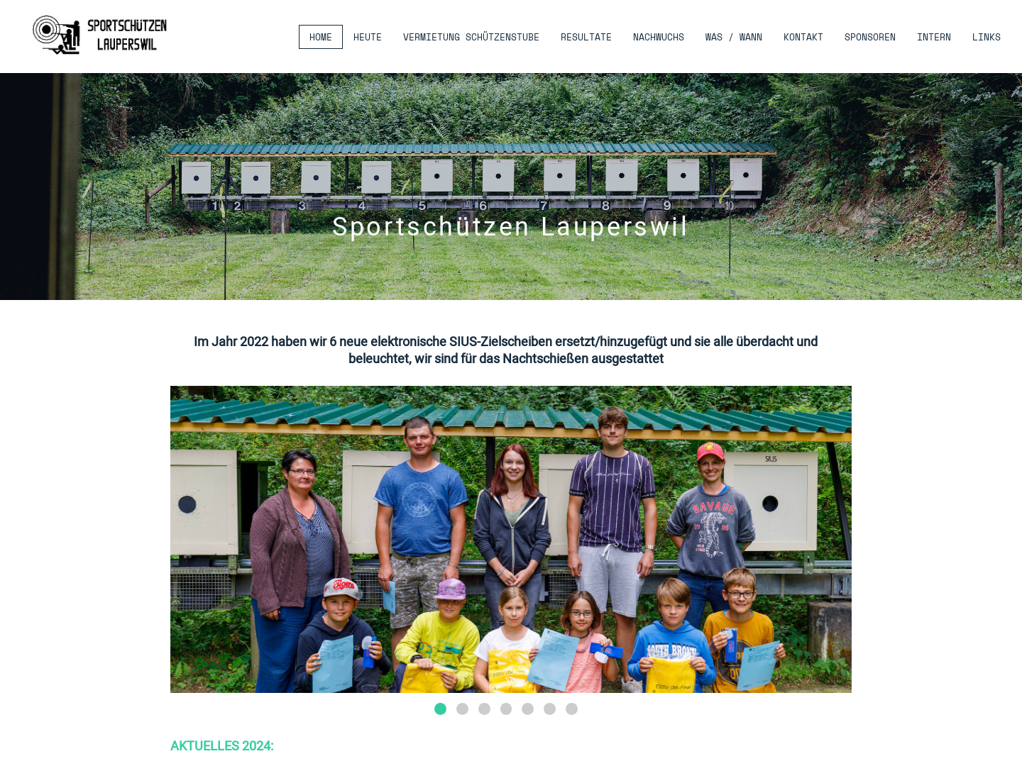 Sportschützen Lauperswil