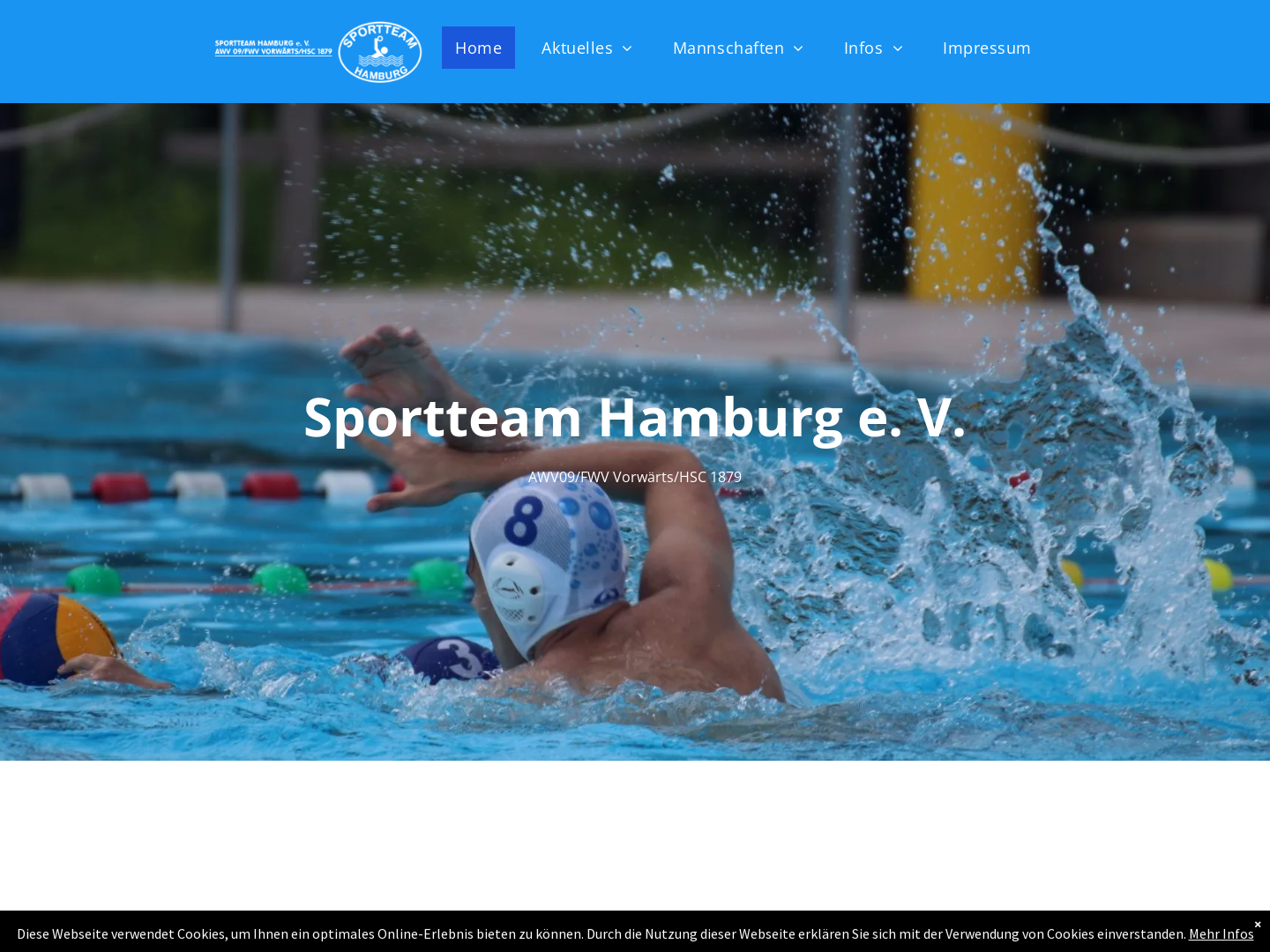 Sportteam Hamburg e.V.