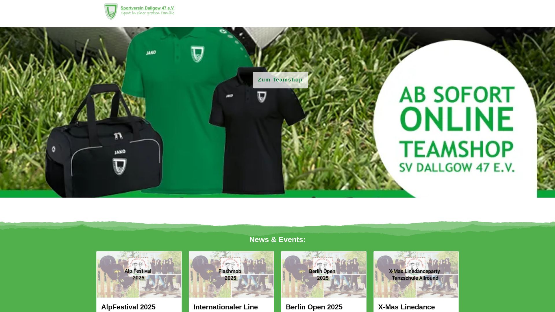 Sportverein Dallgow 47 e.V.