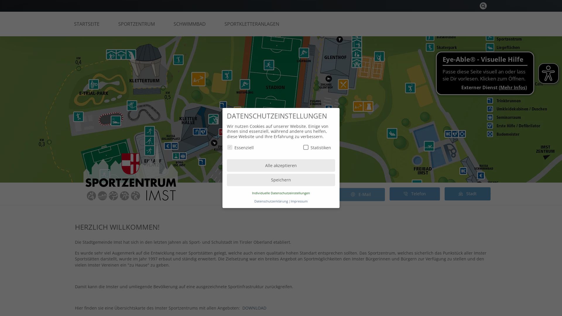 Sportzentrum Imst