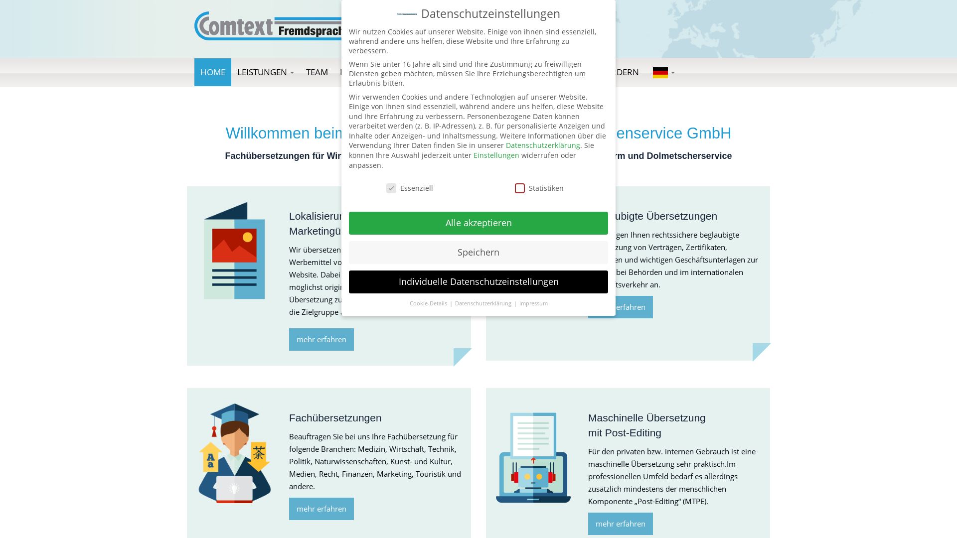 Comtext Fremdsprachenservice GmbH