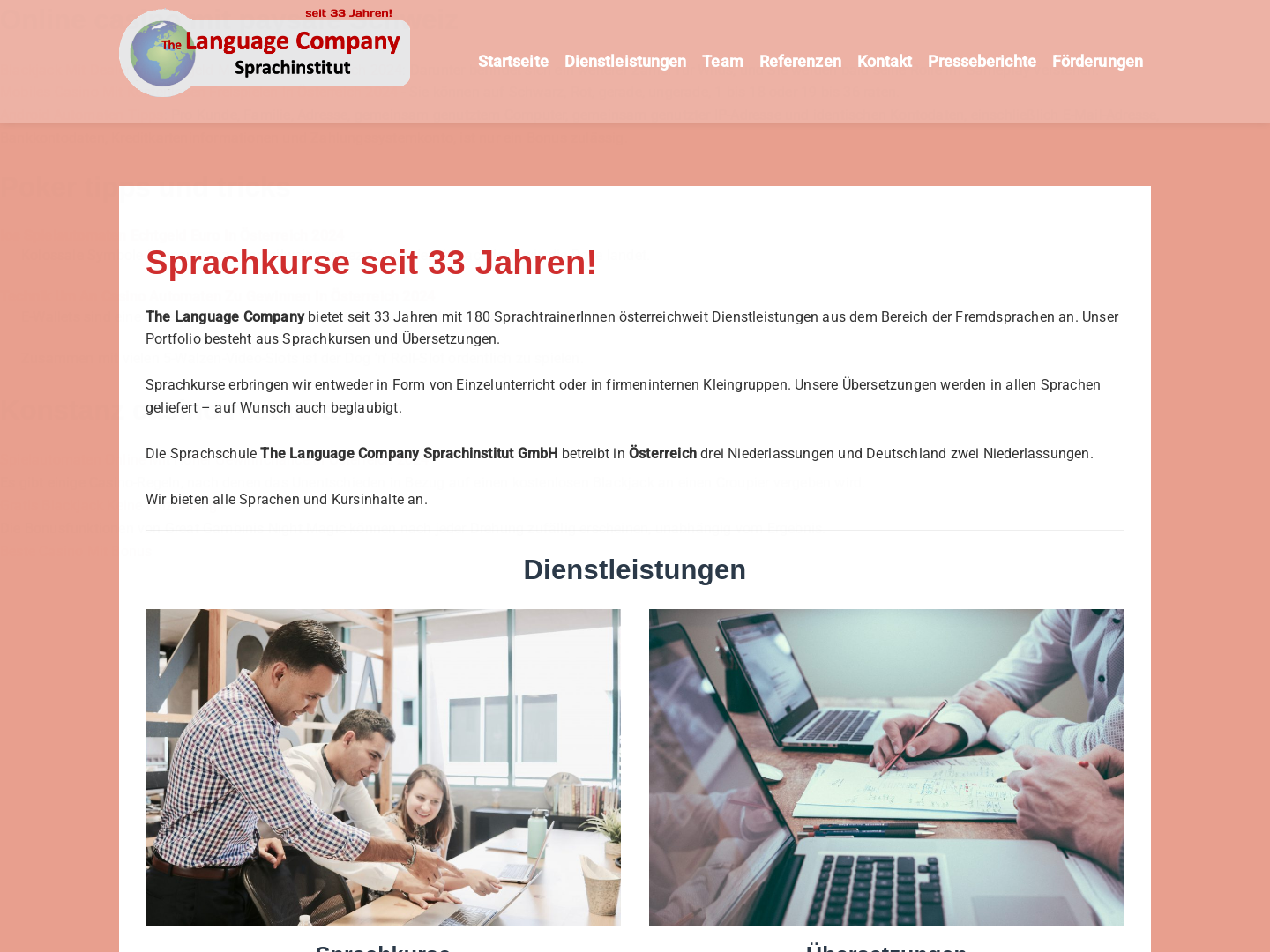 The Language Company Sprachinstitut GmbH