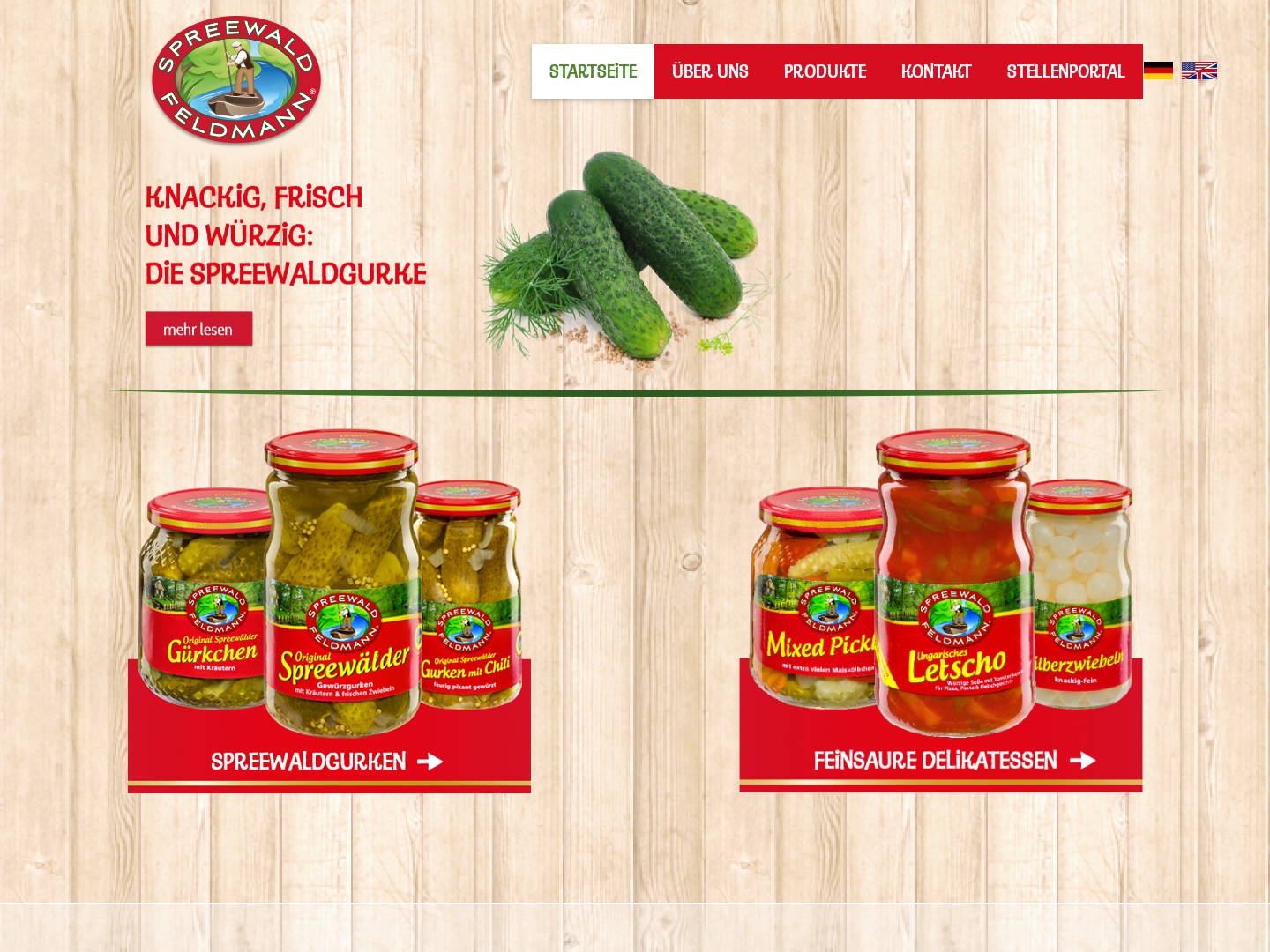 Spreewald-Konserven Feldmann GmbH & Co KG