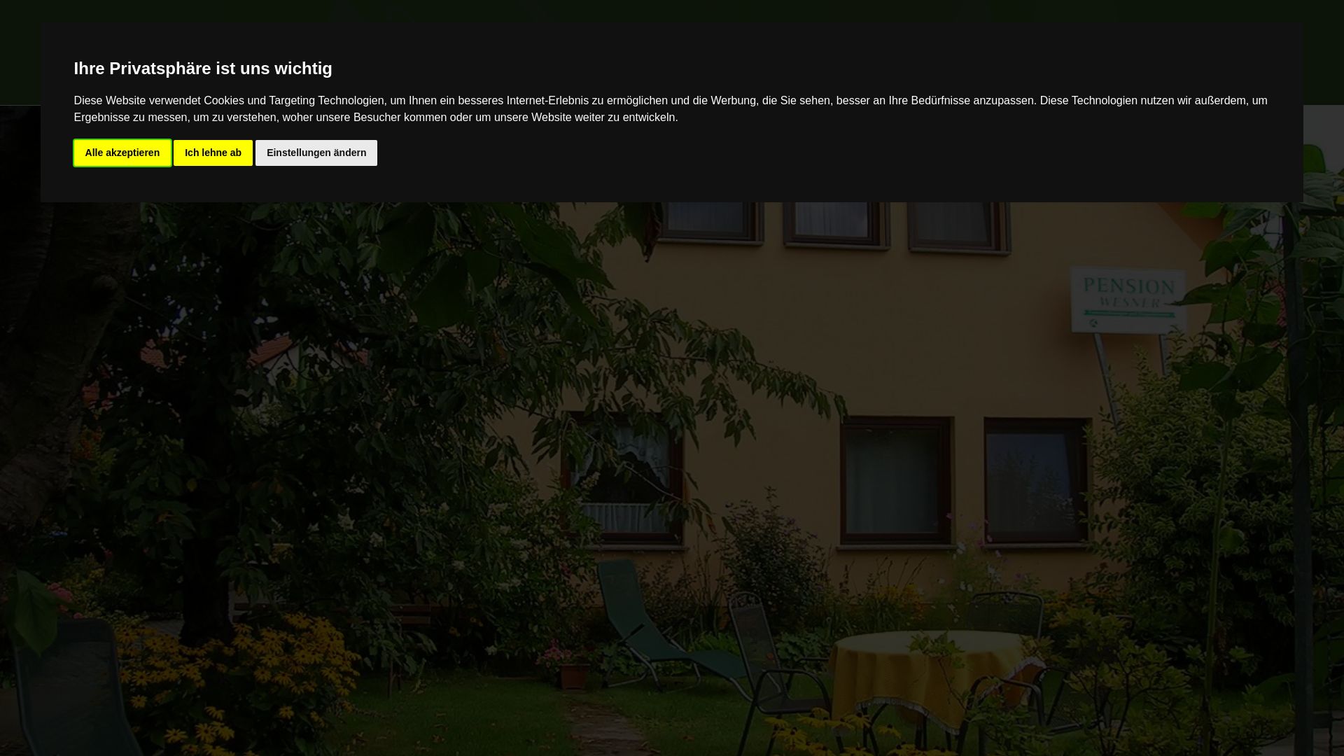 Spreewaldpension Wesner