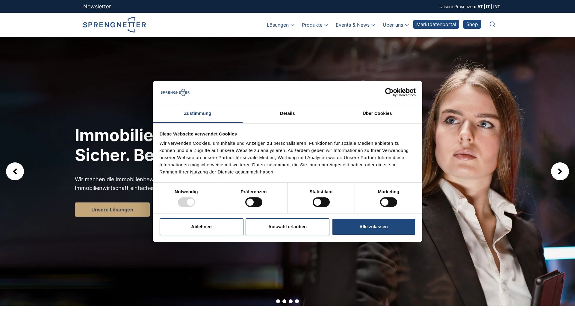 Sprengnetter GmbH