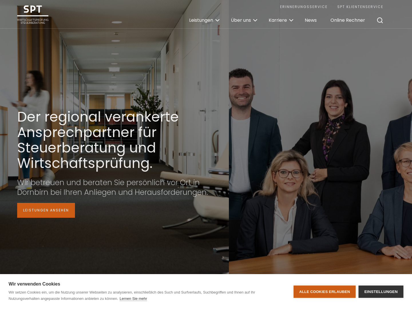 SPT Wirtschaftsprüfung und Steuerberatung GmbH & Co KG