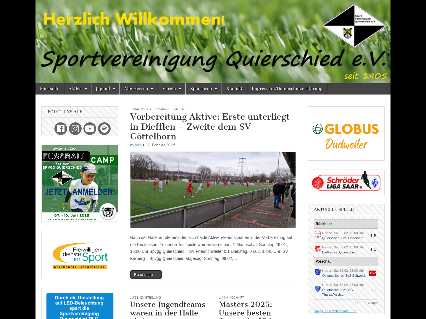 SV Spielvereinigung Quierschied