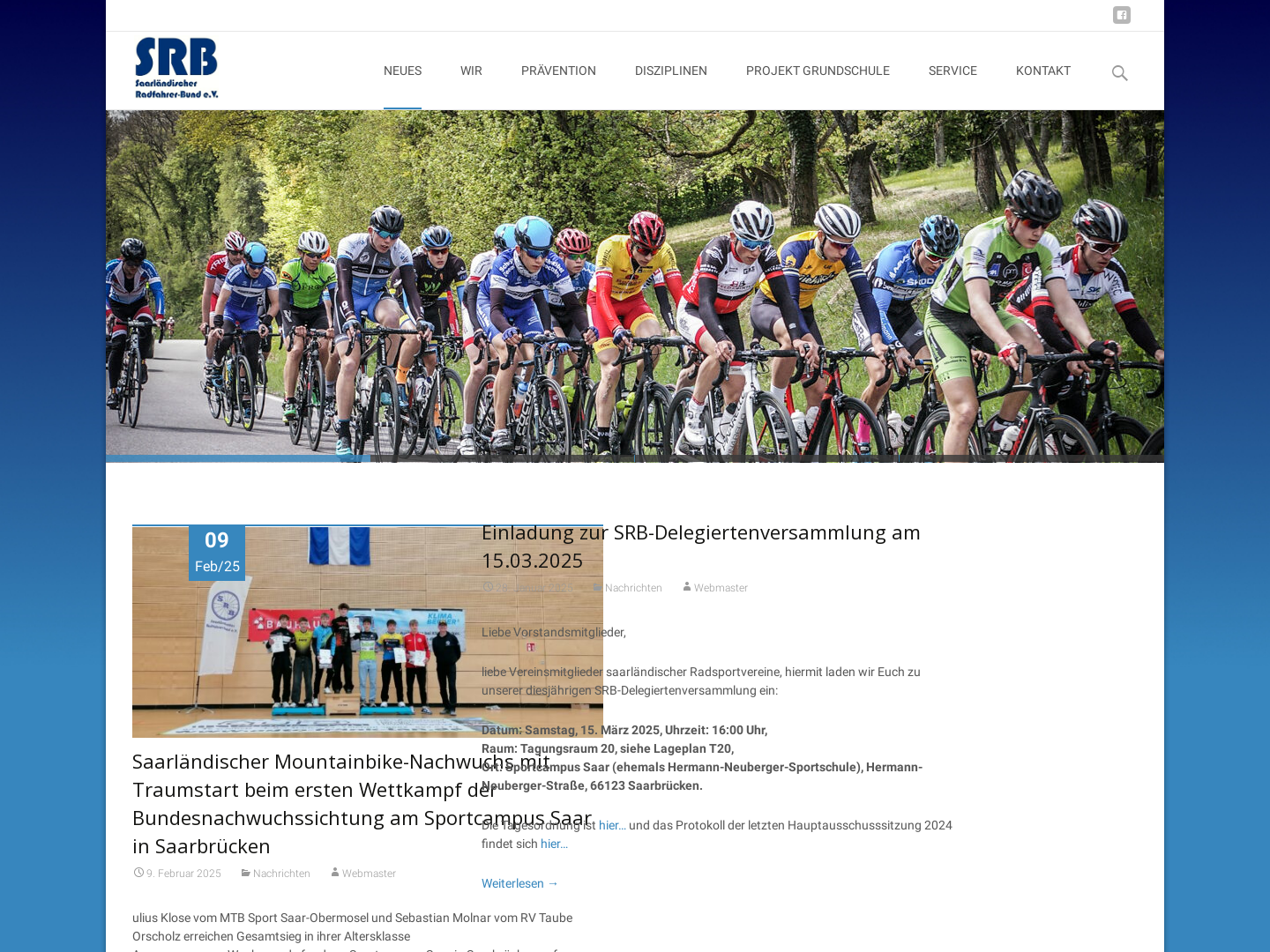 SRB Radfahrer-Bund e.V.