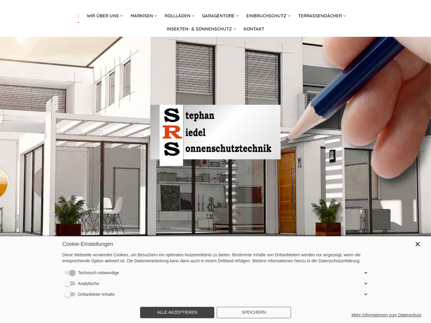 SRS Stephan Riedel Sicherheitstechnik Hamburg