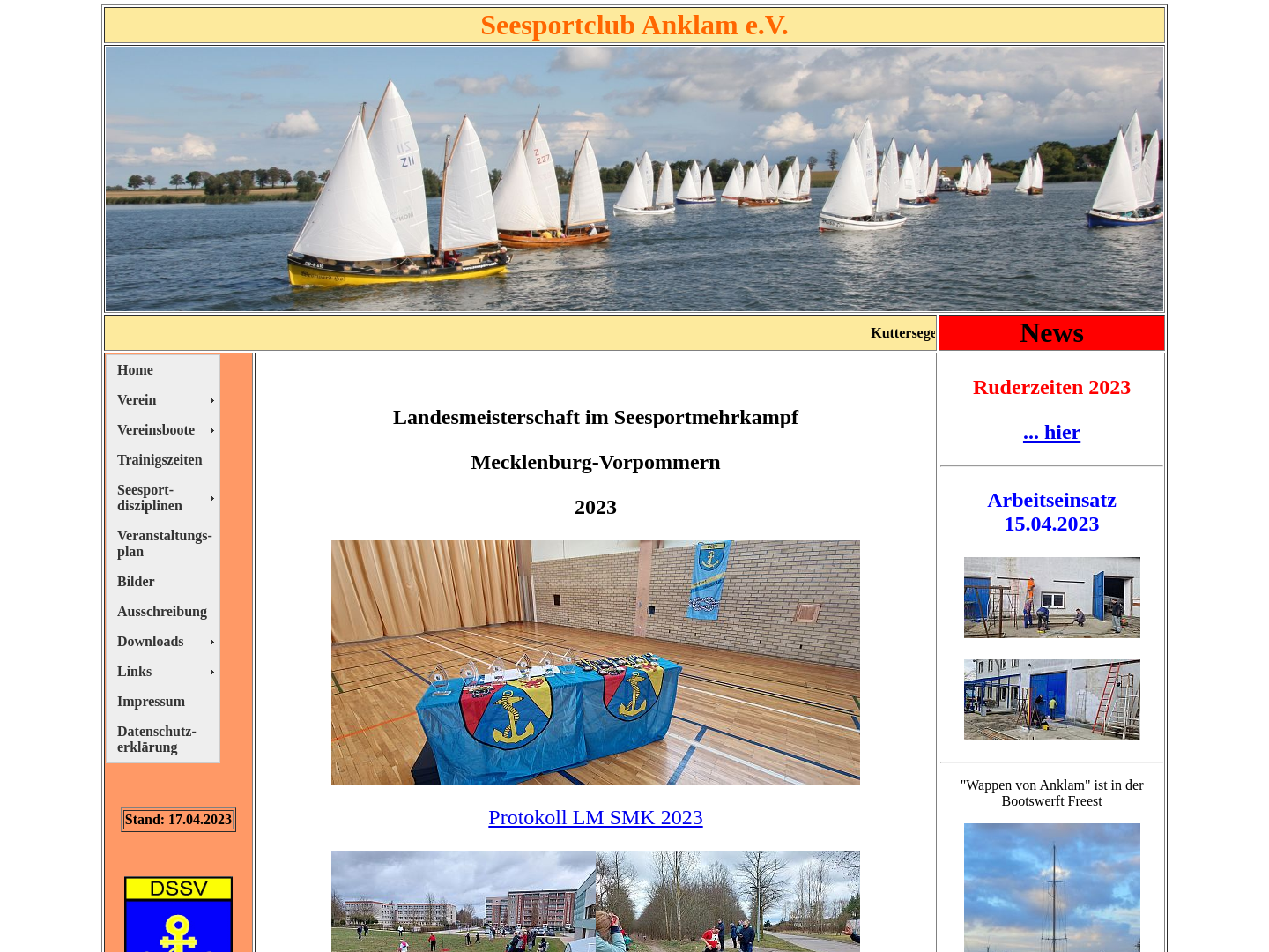 Seesportclub Anklam e. V.