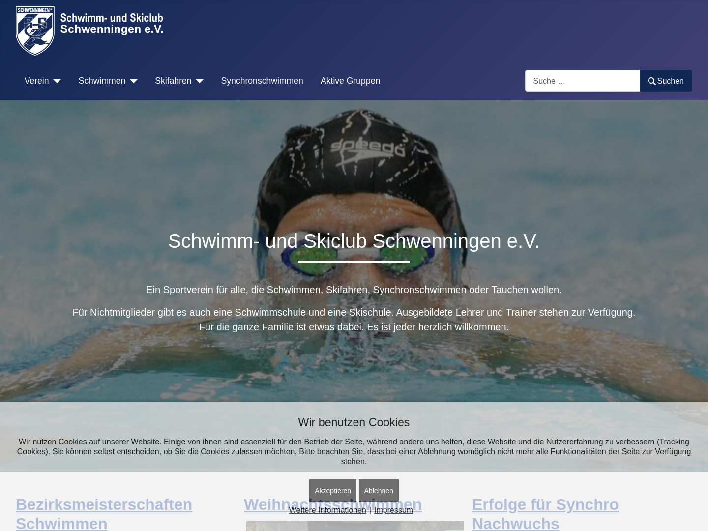 Schwimm- und Skiclub Schwenningen e.V.