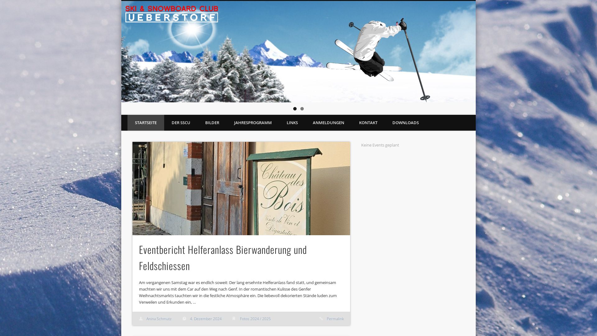 Ski & Snowboard Club Überstorf