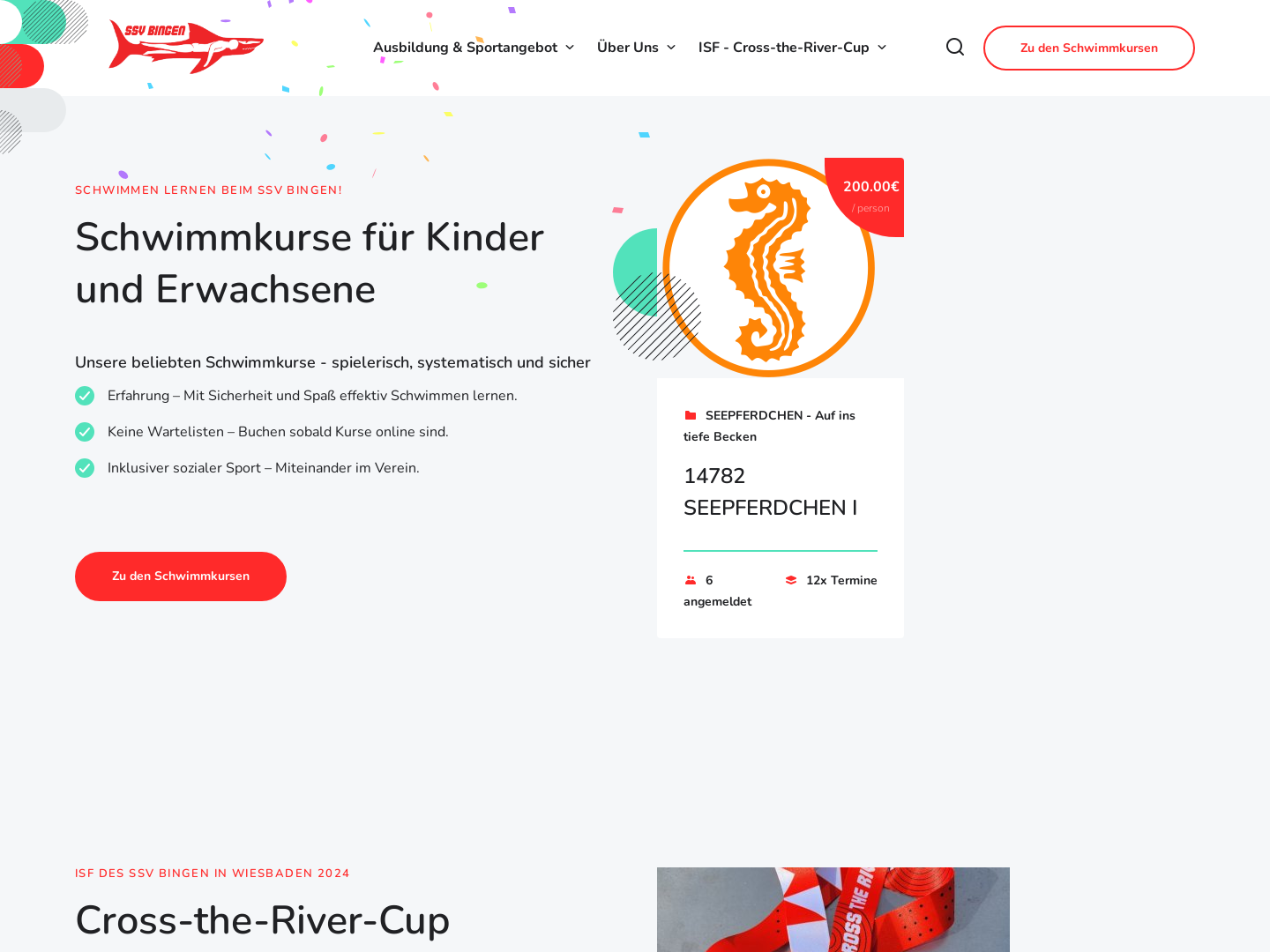 Schwimm-Sport-Verein Bingen am Rhein e.V.