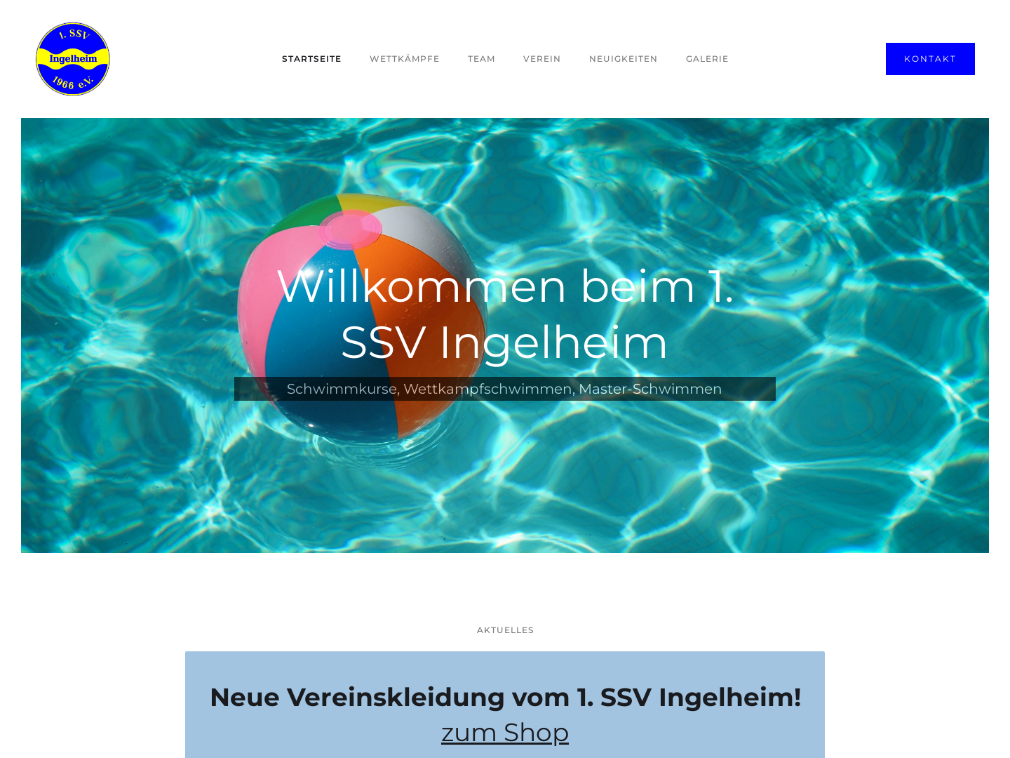 1. Schwimmsportverein Ingelheim e.V.