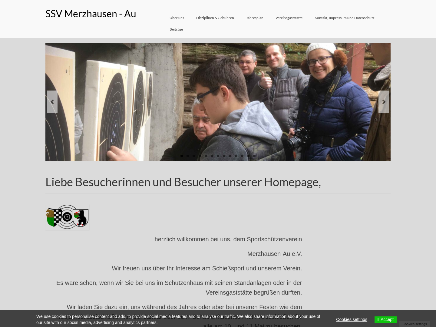 Sportschützenverein Merzhausen Au e.V.