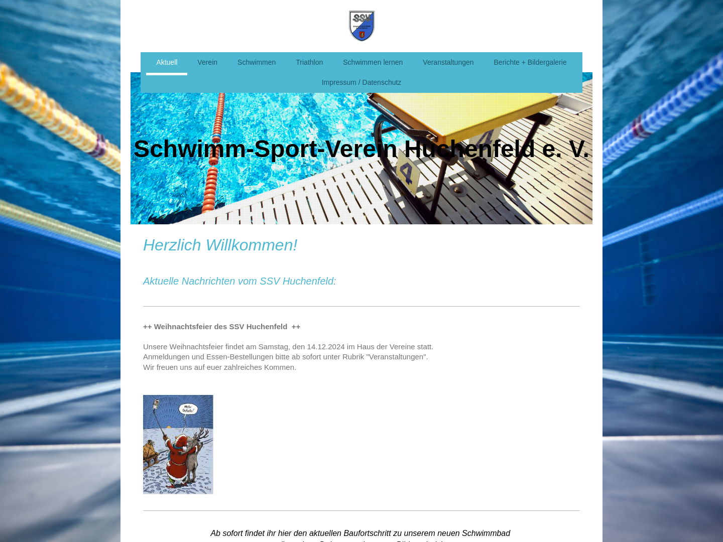Schwimm-Sport-Verein Huchenfeld e.V.