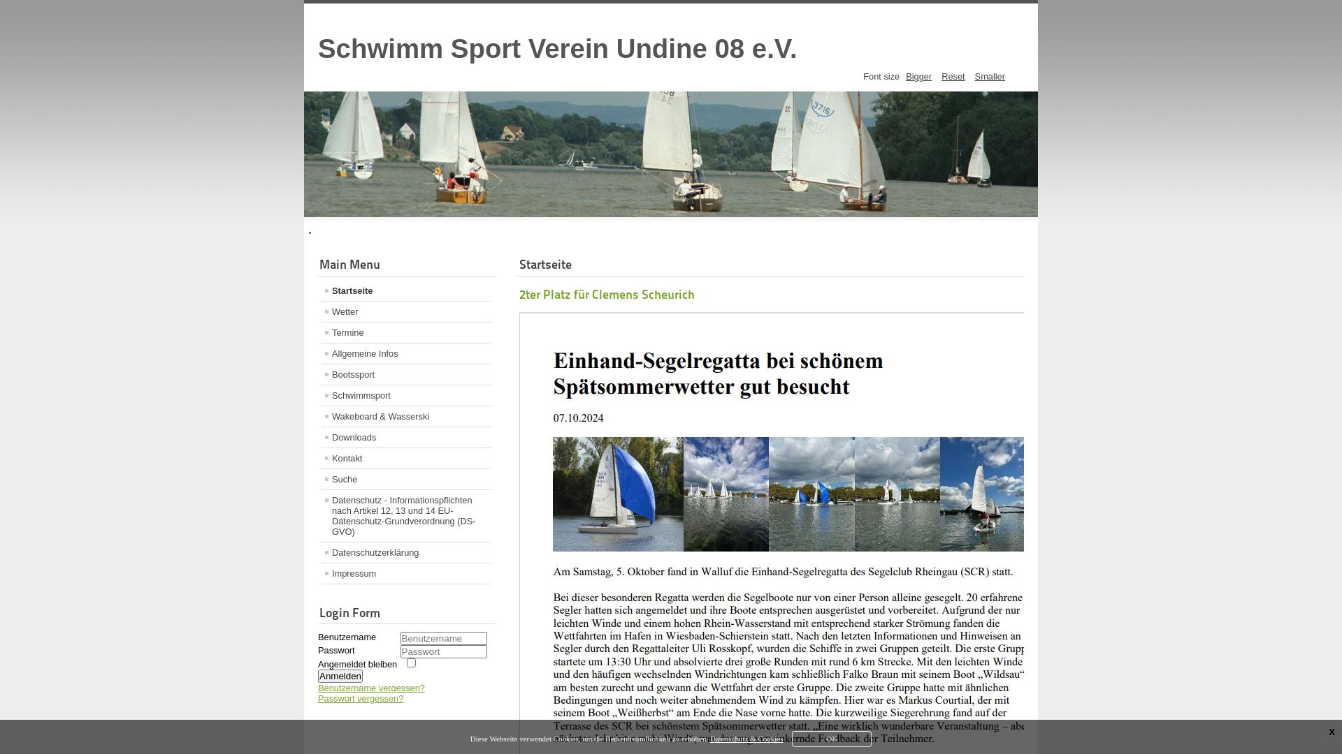 Schwimm-Sport-Verein Undine 08 Mainz e.V.