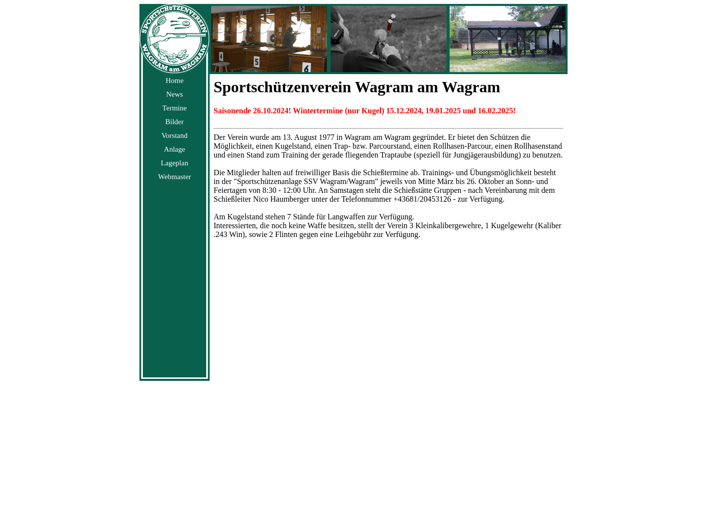 Sportschützenverein Wagram am Wagram