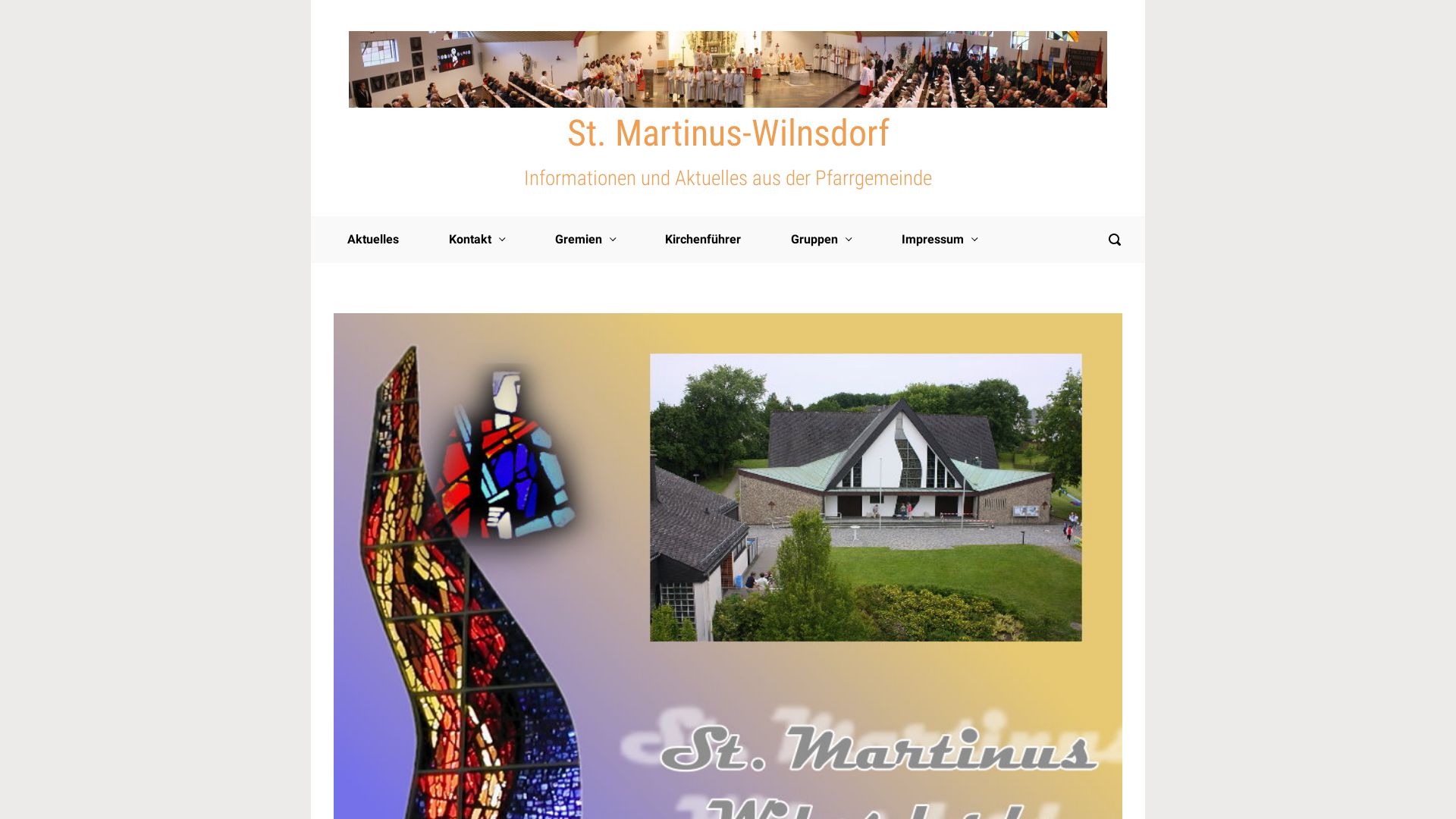 Musikkapelle St.Martinus Wilnsdorf