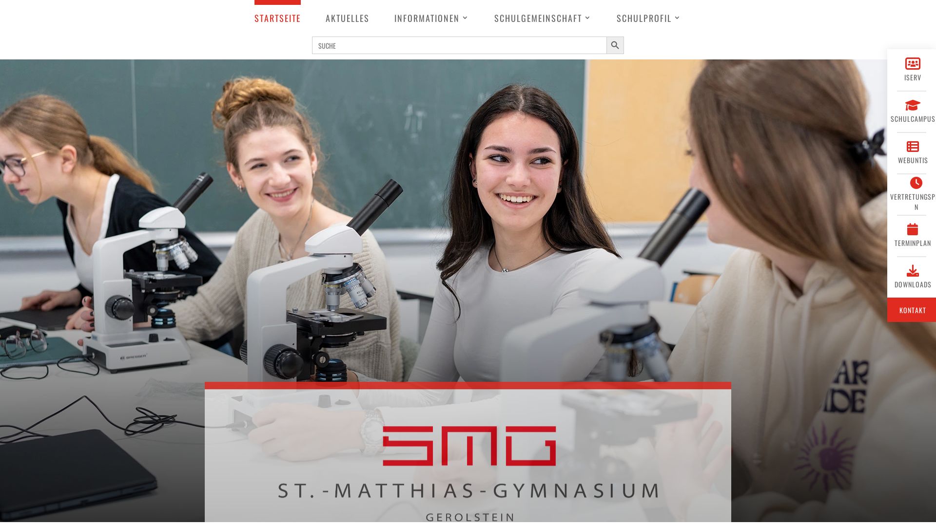 St. Matthias Gymnasium Gerolstein