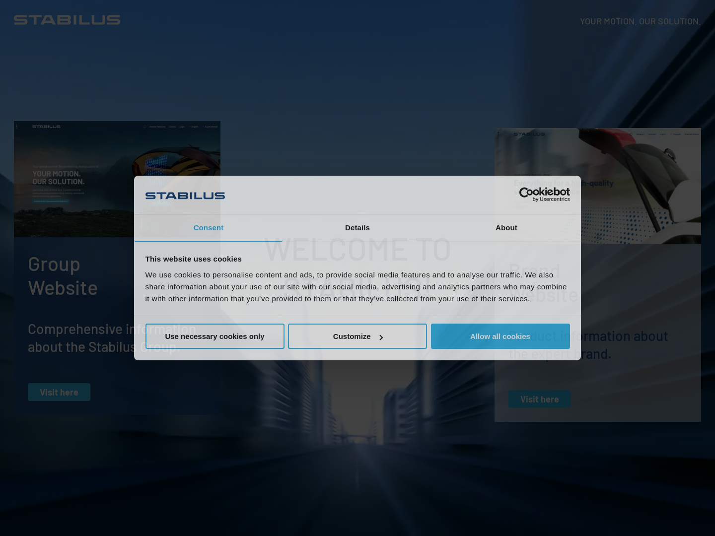 Stabilus GmbH