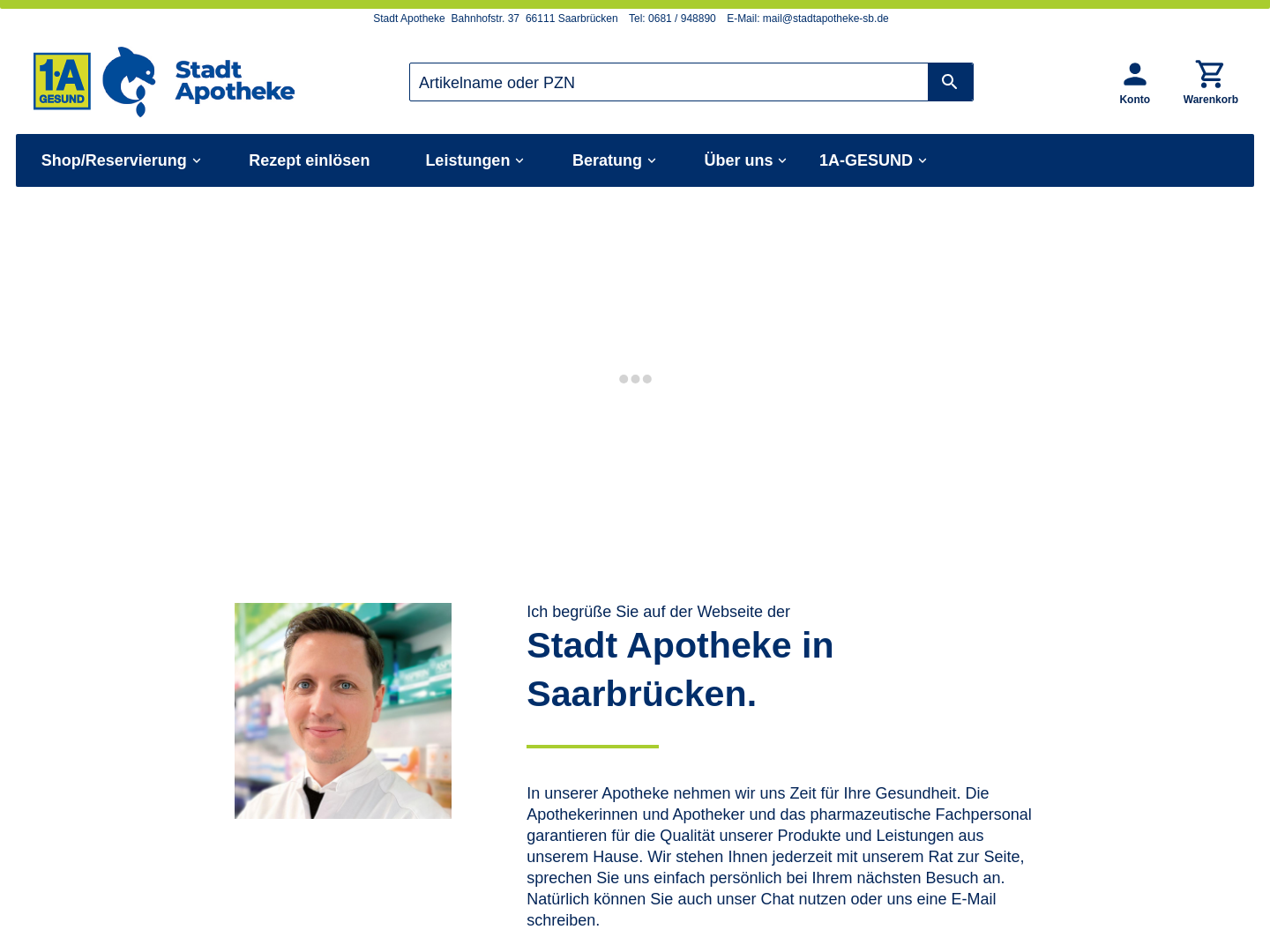 Stadtapotheke Helga Neumann-Seiwert