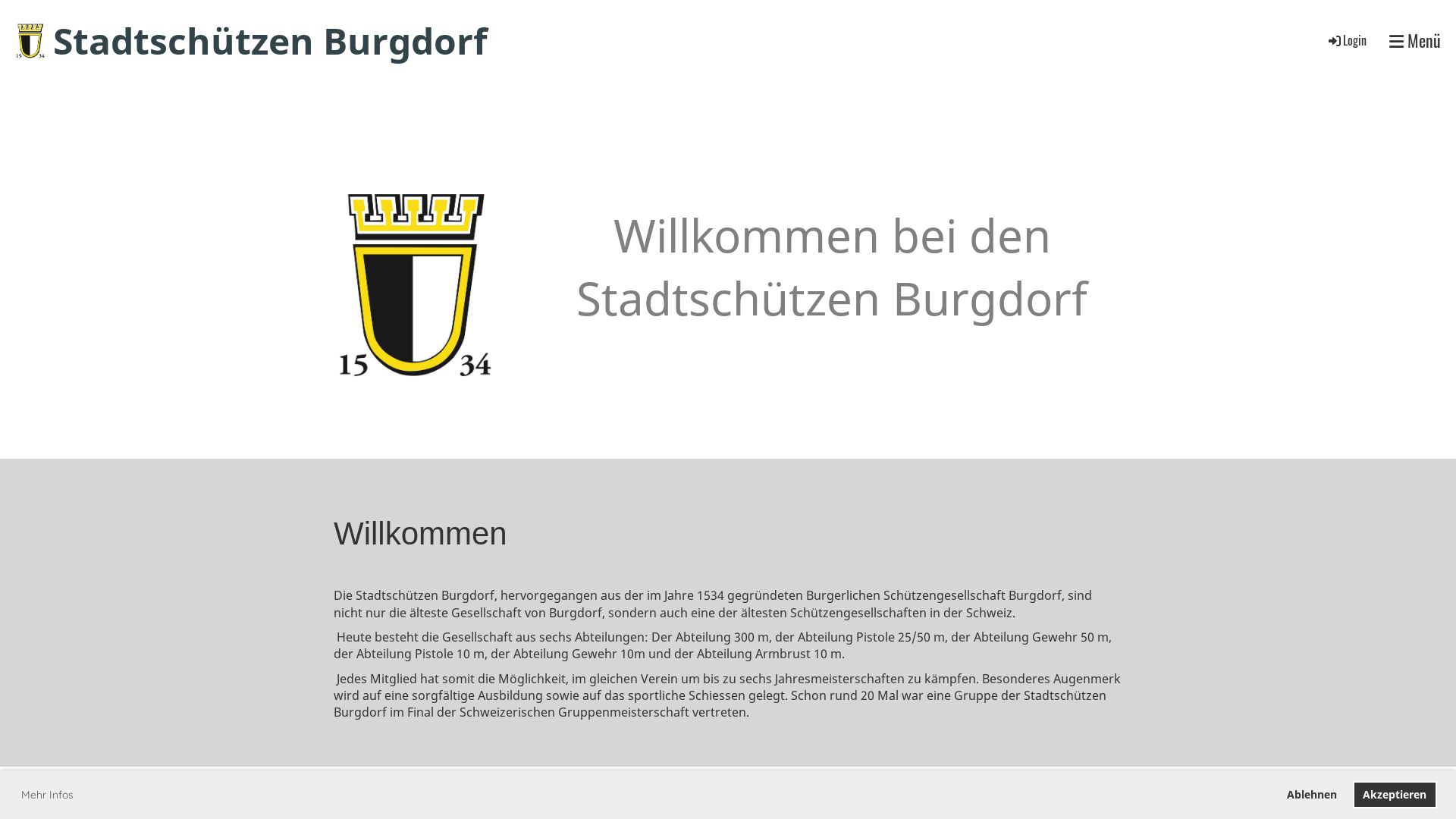 Stadtschützen Burgdorf