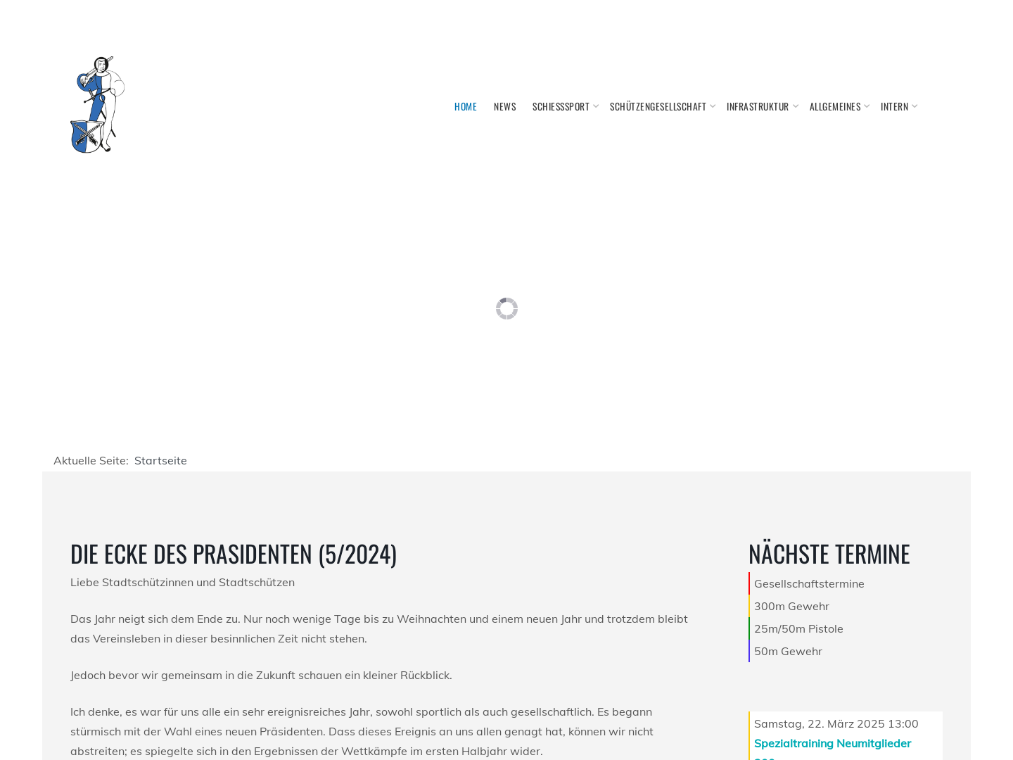 Schützengesellschaft der Stadt Luzern
